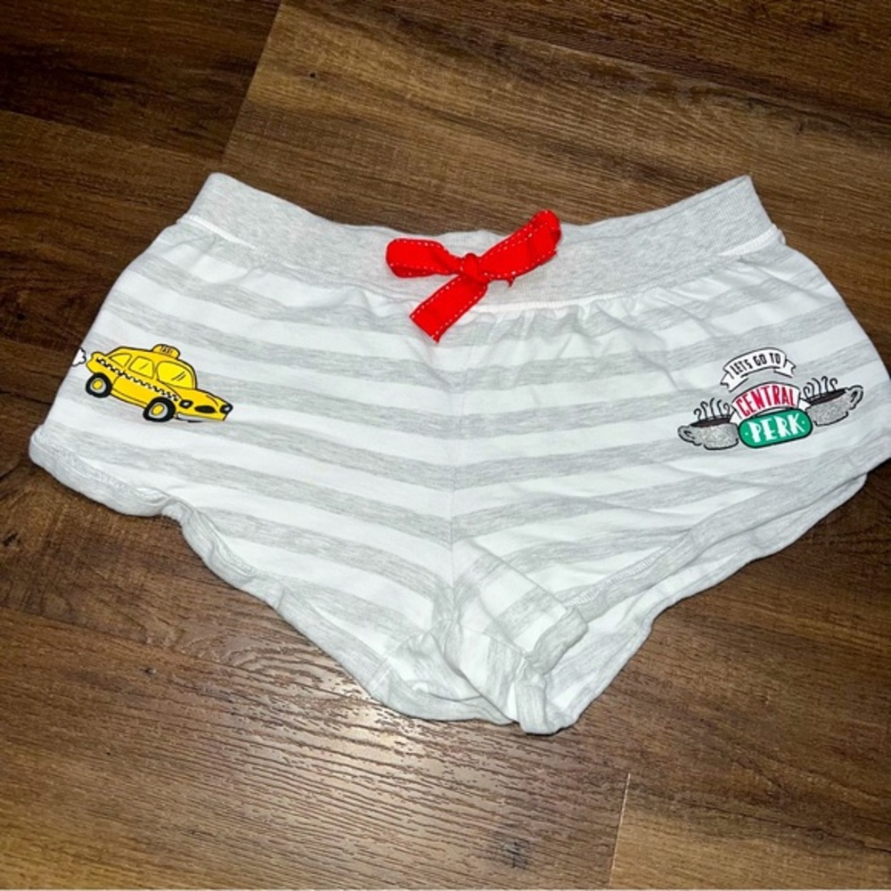 Friends Tv Show Pajama Shorts 2/$25 - Picture 1 of 7
